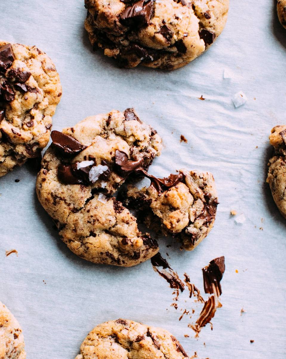 Cookie and Tracking Notice