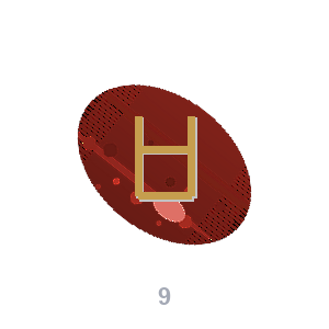 الحمل lucky symbol