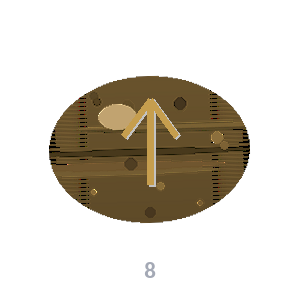 الجدي lucky symbol