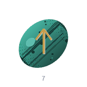 الحوت lucky symbol