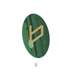 الثور lucky symbol