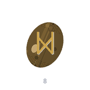 Capricorn lucky symbol