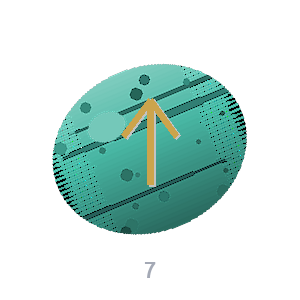 Pisces lucky symbol
