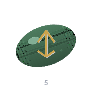 Virgo lucky symbol