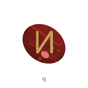 Aries lucky symbol