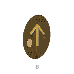 Capricorn lucky symbol